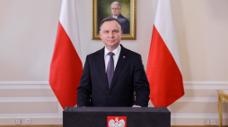 Prezydent Andrzej Duda. Fot. Jakub Szymczuk / KPRP