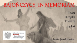 Audiowizualne widowisko Bajończycy_In Memoriam