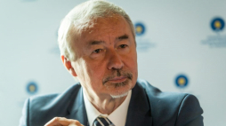 Prof. Wiesław Banyś. Fot. PAP/T. Żmijewski