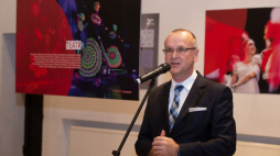 Prezes Stowarzyszenia „Wspólnota Polska” Dariusz Bonisławski. Fot. PAP/V. Doveiko