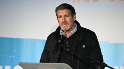 Michael Capponi. Fot. PAP/D. Delmanowicz
