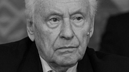Czesław Cywiński. Fot. PAP/J. Bednarczyk