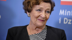 Ewa Dałkowska. Fot. PAP/M. Obara