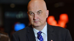 Dr Sławomir Dębski. Fot. PAP/R. Pietruszka
