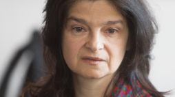 Reżyserka Iwona Siekierzyńska. Fot. PAP/G. Michałowski