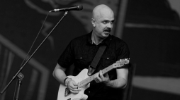 Jacek „Budyń” Szymkiewicz. Fot. PAP/J. Kaczmarczyk