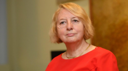 Alina Kurczewska. Fot. PAP/J. Kaczmarczyk