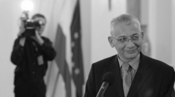 Ludwik Dorn. Fot. PAP/J. Turczyk