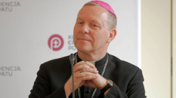 Bp Piotr Turzyński. Fot. PAP/M. Marek