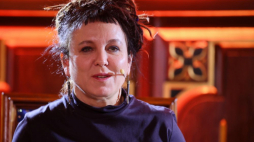 Olga Tokarczuk. Fot. PAP/Ł. Gągulski