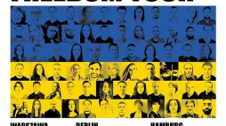 We współpracy Metropolitan Opera w Nowym Jorku oraz Teatru Wielkiego - Opery Narodowej w Warszawie powstała Ukrainian Freedom Orchestra. Źródło: Teatr Wielki-Opera Narodowa