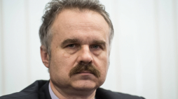 Prof. Waldemar Paruch. Fot. PAP/W. Pacewicz