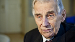 Wiesław Chrzanowski. Fot. PAP/W. Pacewicz