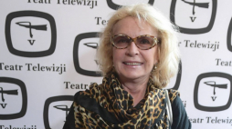 Aktorka Ewa Wiśniewska. Fot. PAP/M. Obara