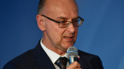 Prezes stowarzyszenia Wspólnota Polska Dariusz Piotr Bonisławski. Fot. PAP/Art Service 2