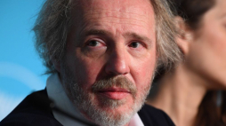 Reżyser Arnaud Desplechin. Fot. PAP/EPA/J. Maher