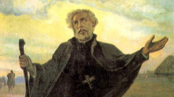 Św. Andrzej Bobola. Źródło: www.wikipedia.org