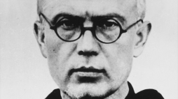 Maksymilian Kolbe. Źródło: wikipedia.org