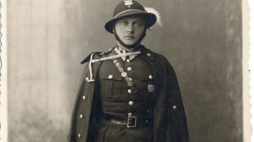 Kpt. Gracjan Klaudiusz Fróg. Źródło: www.wojsko-polskie.pl