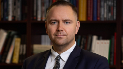 Dr Karol Nawrocki. Źródło: IPN/M. Bujak 