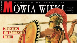 Czerwcowe „Mówią wieki”: „300 pod Termopilami”