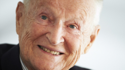 Zbigniew Brzeziński, 2012 r. Fot. PAP/A. Warżawa