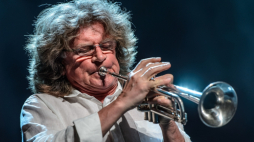 Zbigniew Wodecki, 2016 r. Fot. PAP/W. Pacewicz