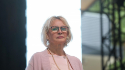 Grażyna Barszczewska. Fot. PAP/A. Zawada