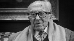 Boris Pahor. Źródło: Wikimedia Commons