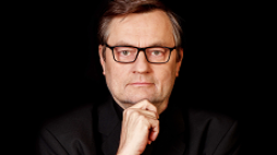 Dyrektor artystyczny Teatru Polskiego w Warszawie Janusz Majcherek. Źródło: www.teatrpolski.waw.pl