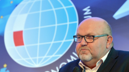 Prezes Instytutu Nowych Mediów Eryk Mistewicz. Fot. PAP/D. Delmanowicz