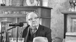 Ignacy Gogolewski. Fot. PAP/G. Rogiński
