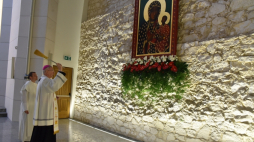 Źródło: Biuro Prasowe Jasnej Góry