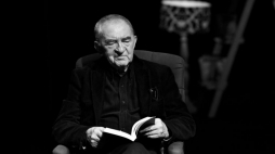 Jerzy Trela. Fot. PAP/P. Polak