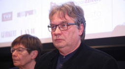 Jerzy Kornowicz. Fot. PAP/W. Olkuśnik