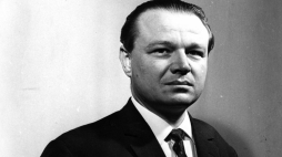 1969-02-20. Jerzy Krzysztoń. Fot. PAP/J. Gil