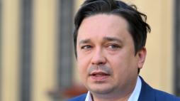 Rzecznik Praw Obywatelskich prof. Marcin Wiącek. Fot. PAP/D. Delmanowicz