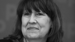 Maryna Miklaszewska. Fot. PAP/T. Gzell