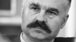 Prof. Waldemar Paruch. Fot. PAP/W. Pacewicz