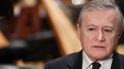 Wicepremier, minister kultury i dziedzictwa narodowego Piotr Gliński. Fot. PAP/P. Nowak