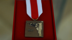 Nagroda honorowa IPN „Świadek historii”. Fot. PAP/R. Guz