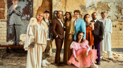Premiera „Świętoszka” Moliera. Źródło: Teatr Powszechny im. Jana Kochanowskiego w Radomiu