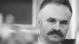 Prof. Waldemar Paruch. Fot. PAP/W. Pacewicz