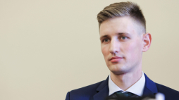 Wojciech Kirejczyk, dyrektor Biura Programu Niepodległa. Fot. PAP/L. Szymański
