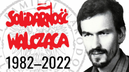 40-lecie Solidarności Walczącej. Źródło: Oddział Instytutu Pamięci Narodowej we Wrocławiu