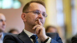 Prof. Andrzej Betlej. Fot. PAP/J. Kaczmarczyk