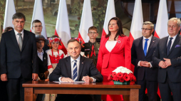 Źródło: www.twitter.com/prezydentpl