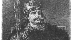 Bolesław Chrobry. Źródło: Wikimedia Commons