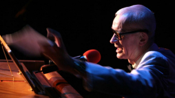 Jerzy Bożyk. Fot. PAP/G. Michałowski