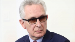 Prof. Andrzej Chwalba. Fot. PAP/L. Szymański